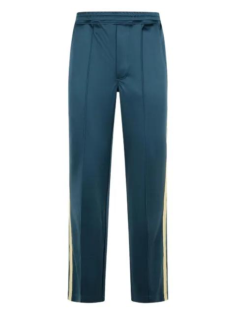 side-stripe track pants by TOM FORD