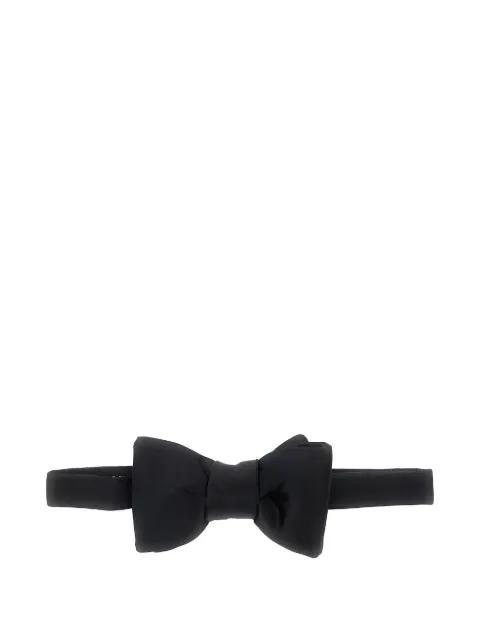 silk bow tie by TOM FORD