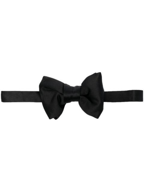silk bow tie by TOM FORD