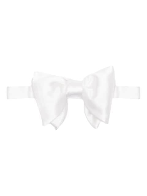 silk bow tie by TOM FORD