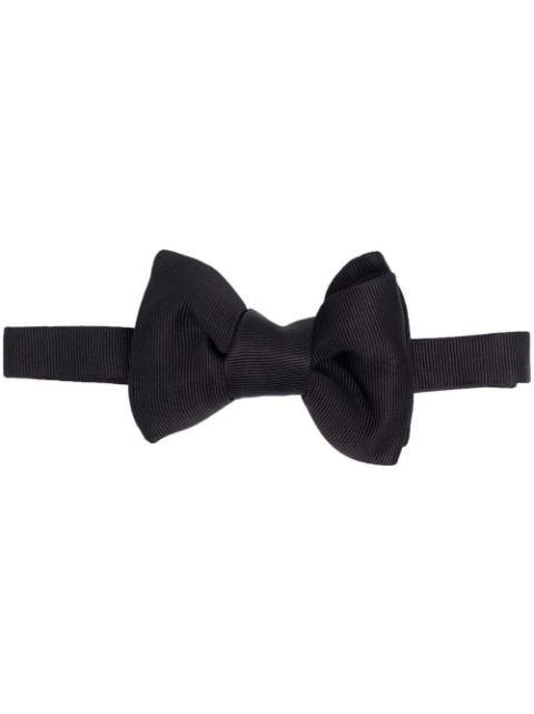 silk bow tie by TOM FORD