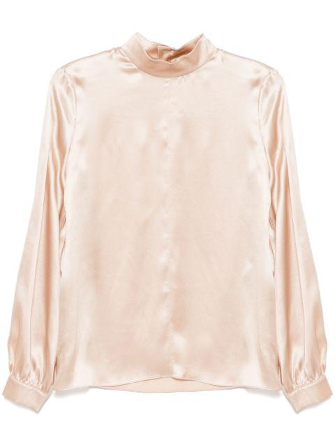 silk shirt by TOM FORD