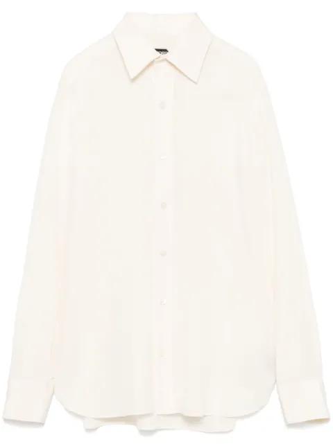 silk shirt by TOM FORD