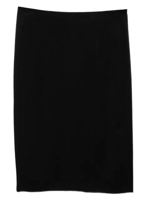 silk skirt by TOM FORD