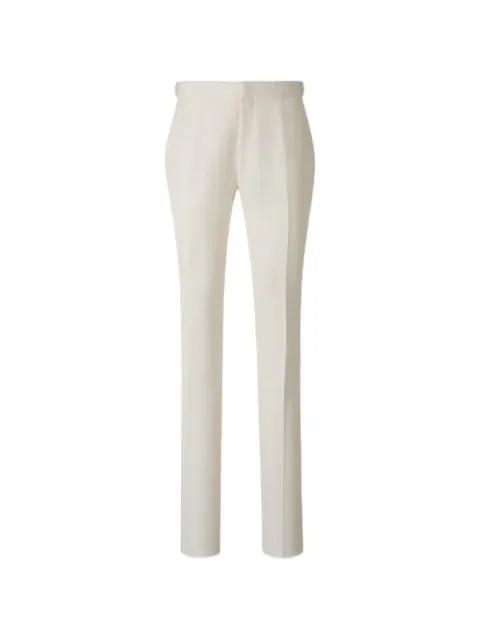 silk tailored trousers by TOM FORD