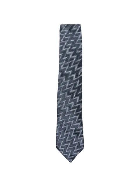 silk tie by TOM FORD