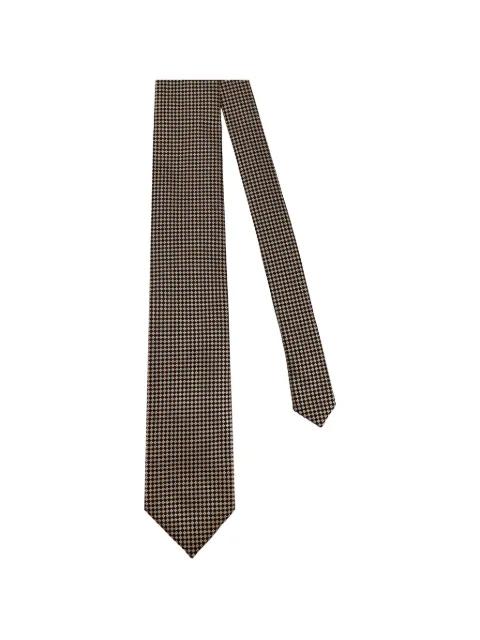 silk tie by TOM FORD