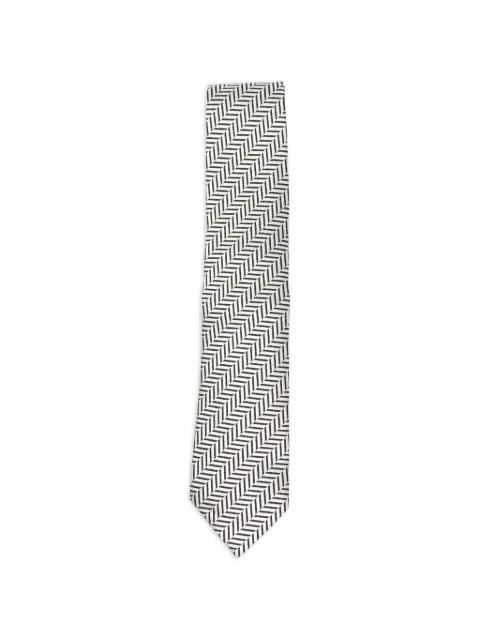 silk tie by TOM FORD