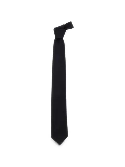 silk-twill tie by TOM FORD