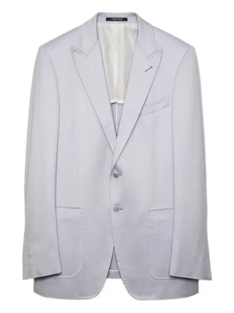 single-breasted blazer by TOM FORD