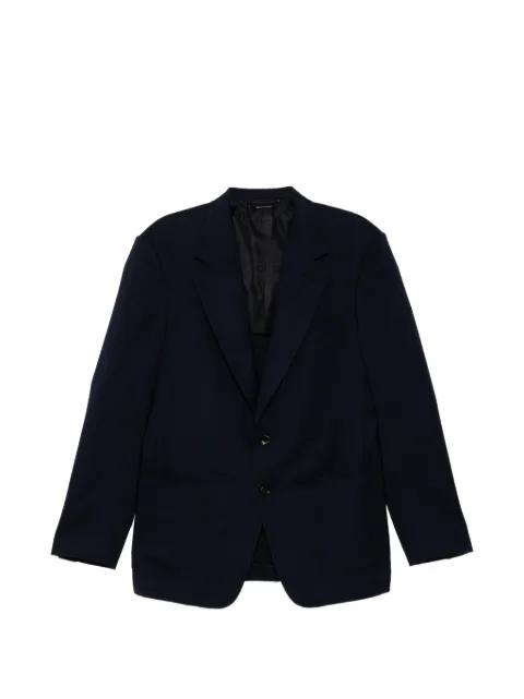 single-breasted jacket by TOM FORD