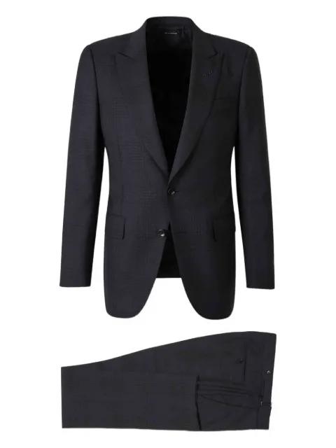 single-breasted suit by TOM FORD