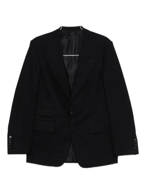 single-breasted suit by TOM FORD