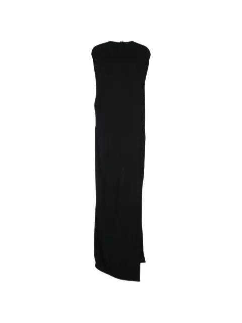 sleeveless silk maxi dress by TOM FORD