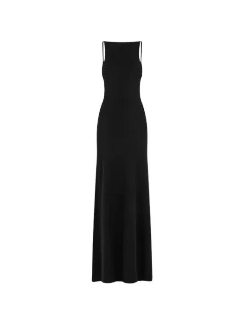 spaghetti-strap maxi dress by TOM FORD