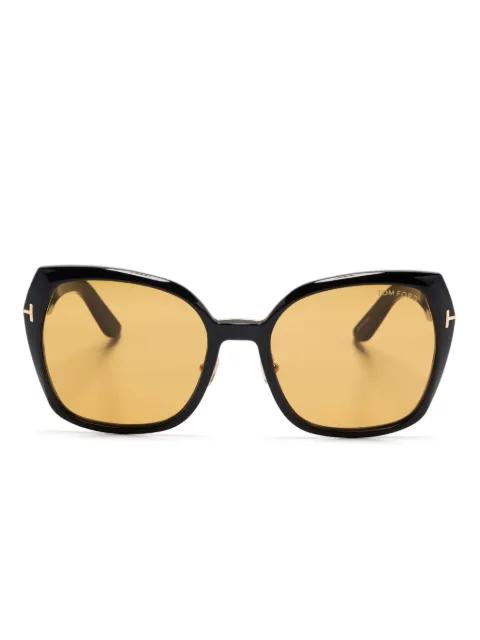 square-frame sunglasses by TOM FORD