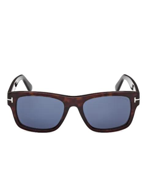 square-frame sunglasses by TOM FORD