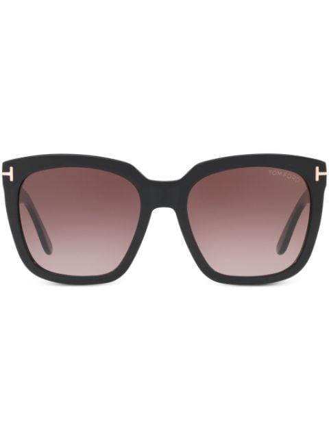 square-frame sunglasses by TOM FORD