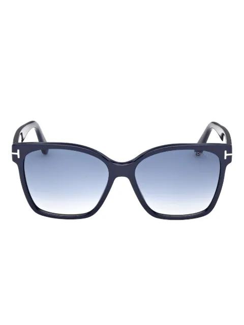 square-frame sunglasses by TOM FORD