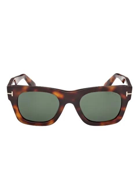 square-frame sunglasses by TOM FORD