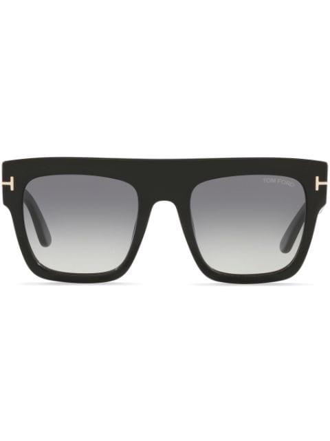 square-frame sunglasses by TOM FORD