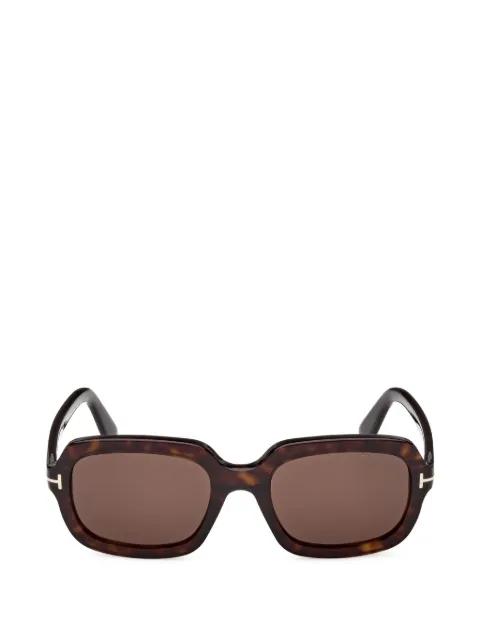 square-frame sunglasses by TOM FORD