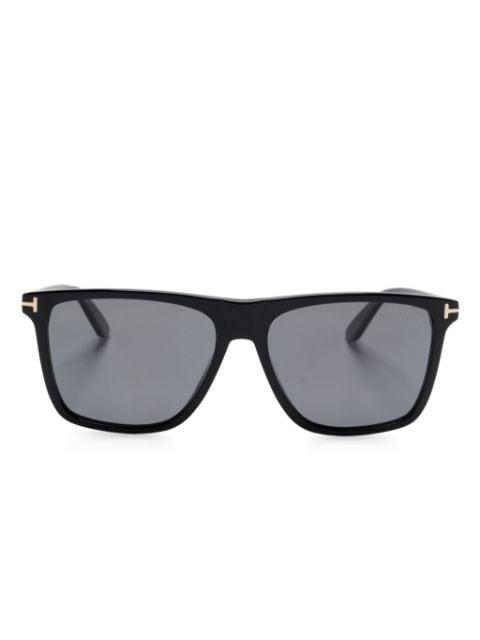 square-frame sunglasses by TOM FORD