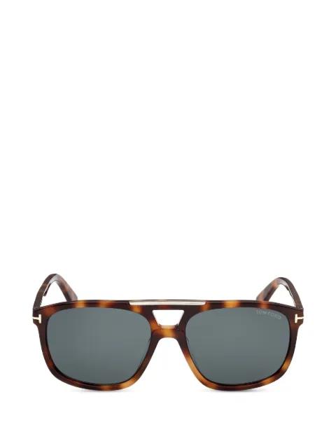 square sunglasses by TOM FORD
