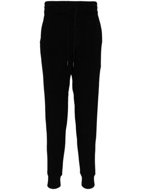 straight-leg cotton track pants by TOM FORD