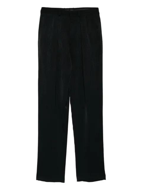 straight-leg tailored trousers by TOM FORD