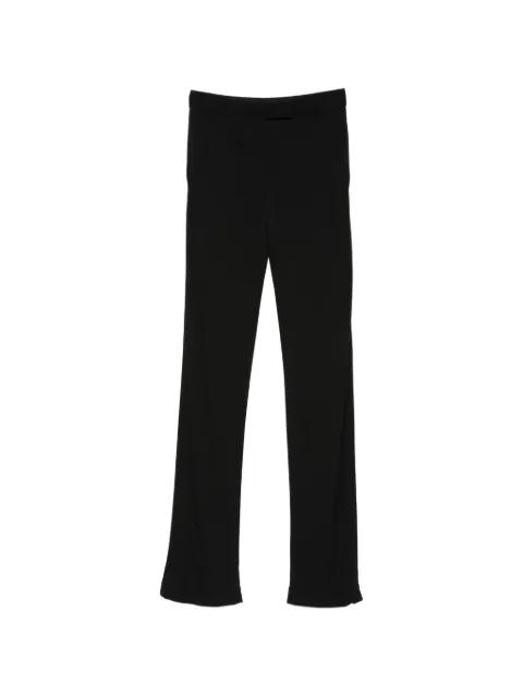 straight trousers by TOM FORD