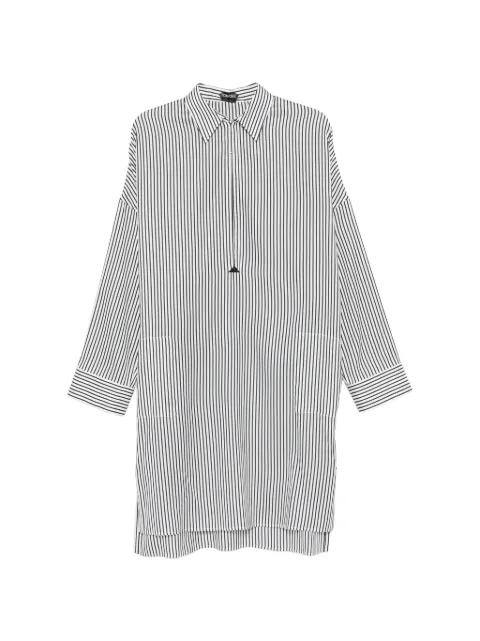 striped midi dress by TOM FORD