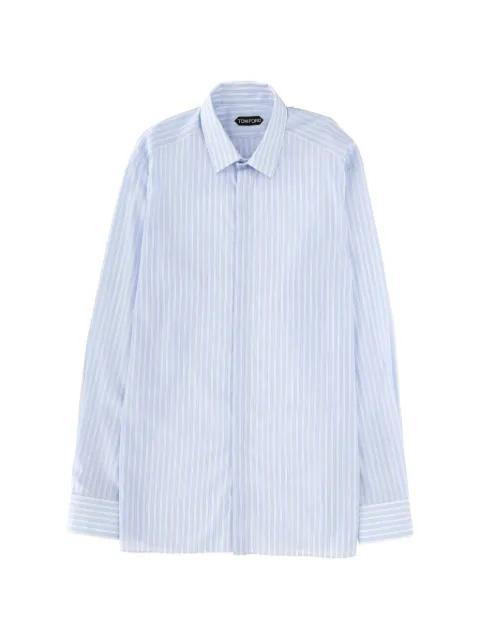 striped shirt by TOM FORD