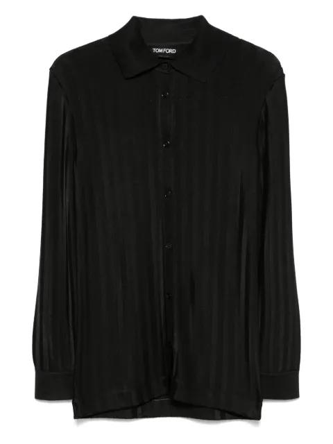striped shirt by TOM FORD
