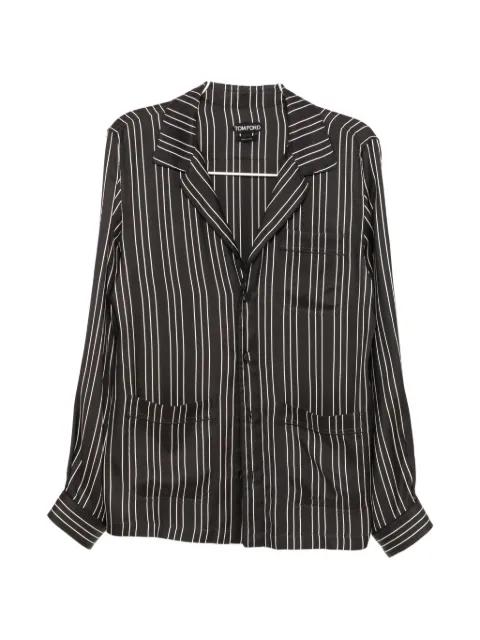 striped shirt by TOM FORD