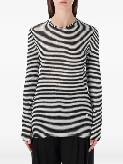 striped tank top by TOM FORD
