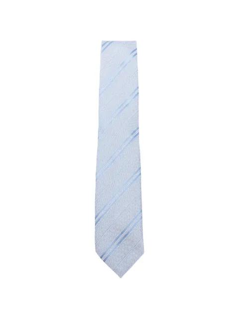 striped tie by TOM FORD