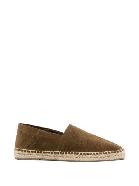 suede espadrilles by TOM FORD