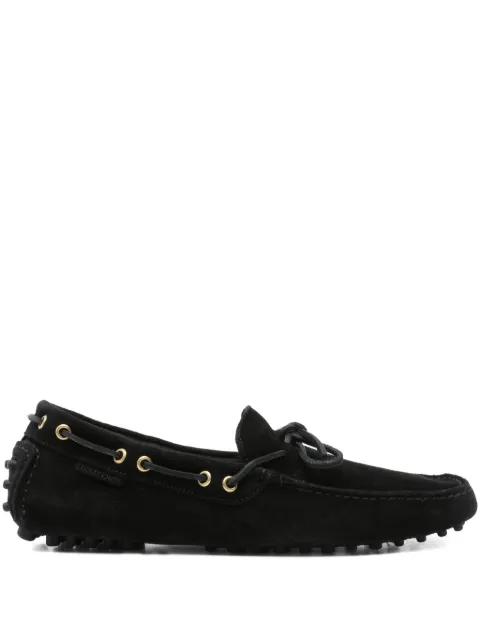 suede loafers by TOM FORD