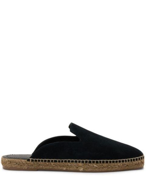 suede slip-on espadrilles by TOM FORD