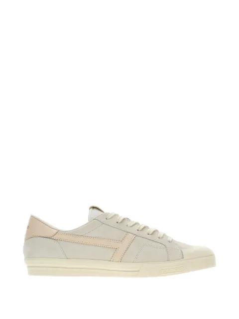 suede sneakers by TOM FORD