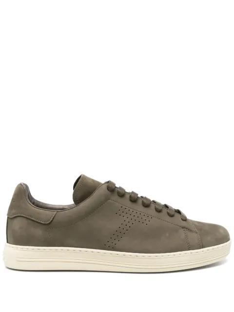 suede sneakers by TOM FORD