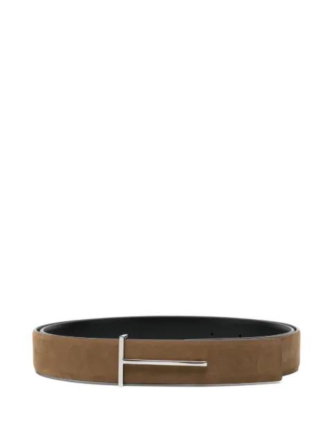 t-buckle belt by TOM FORD