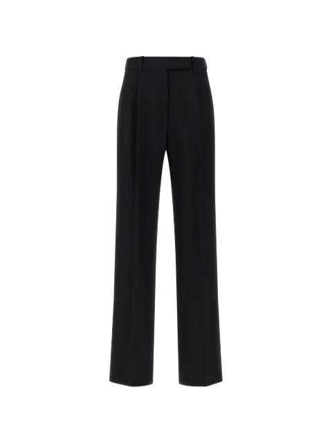 tailored straight trousers by TOM FORD