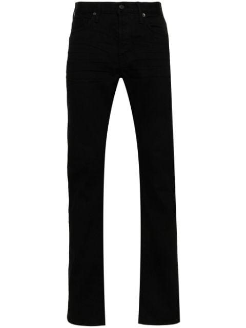 tapered-leg jeans by TOM FORD