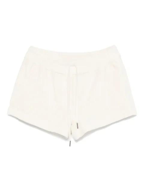 terrycloth shorts by TOM FORD