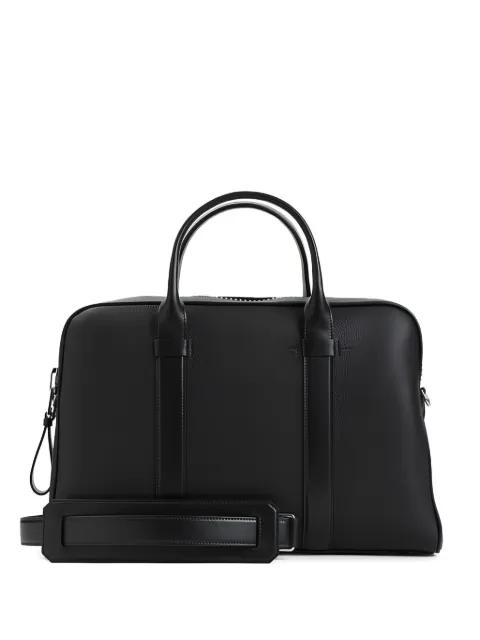 top handle laptop bag by TOM FORD