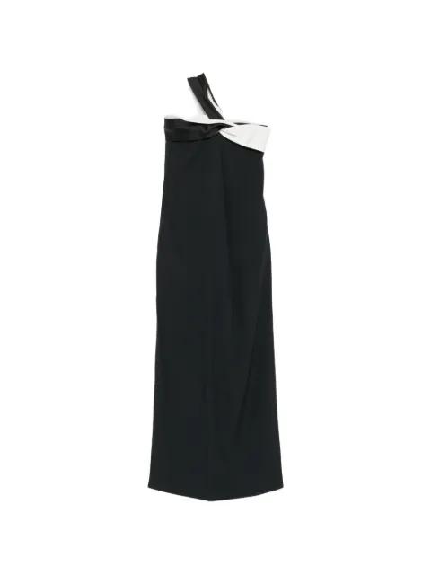 twisted maxi dress by TOM FORD