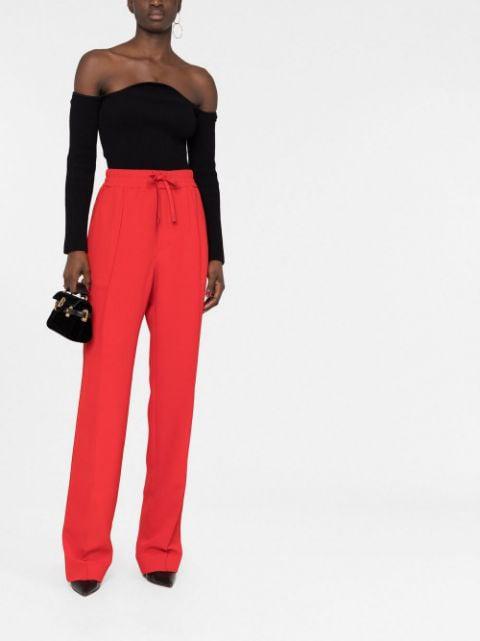 wide-leg trousers by TOM FORD