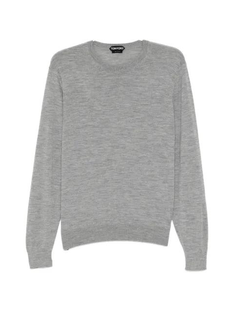 wool T-shirt by TOM FORD